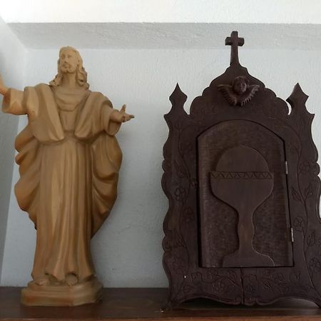 Pousada Vitoria Canindé de São Francisco 外观 照片