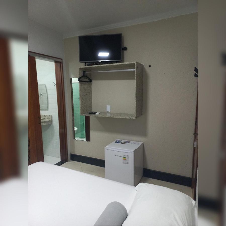Pousada Vitoria Canindé de São Francisco 外观 照片