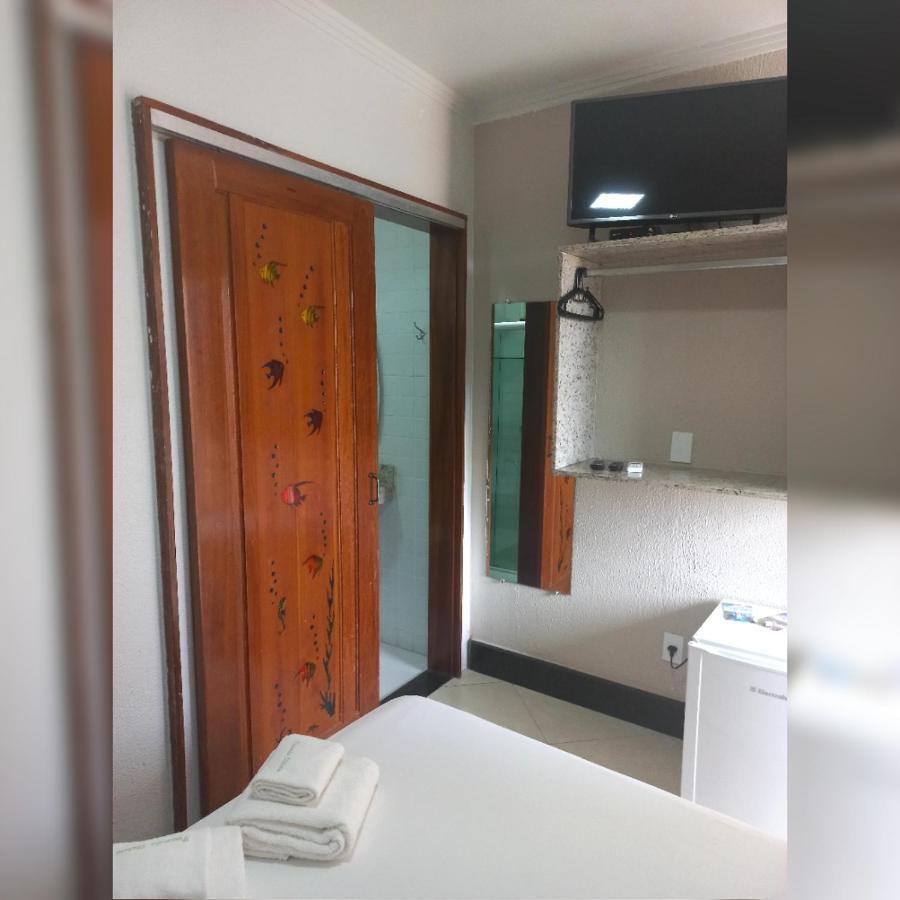 Pousada Vitoria Canindé de São Francisco 外观 照片