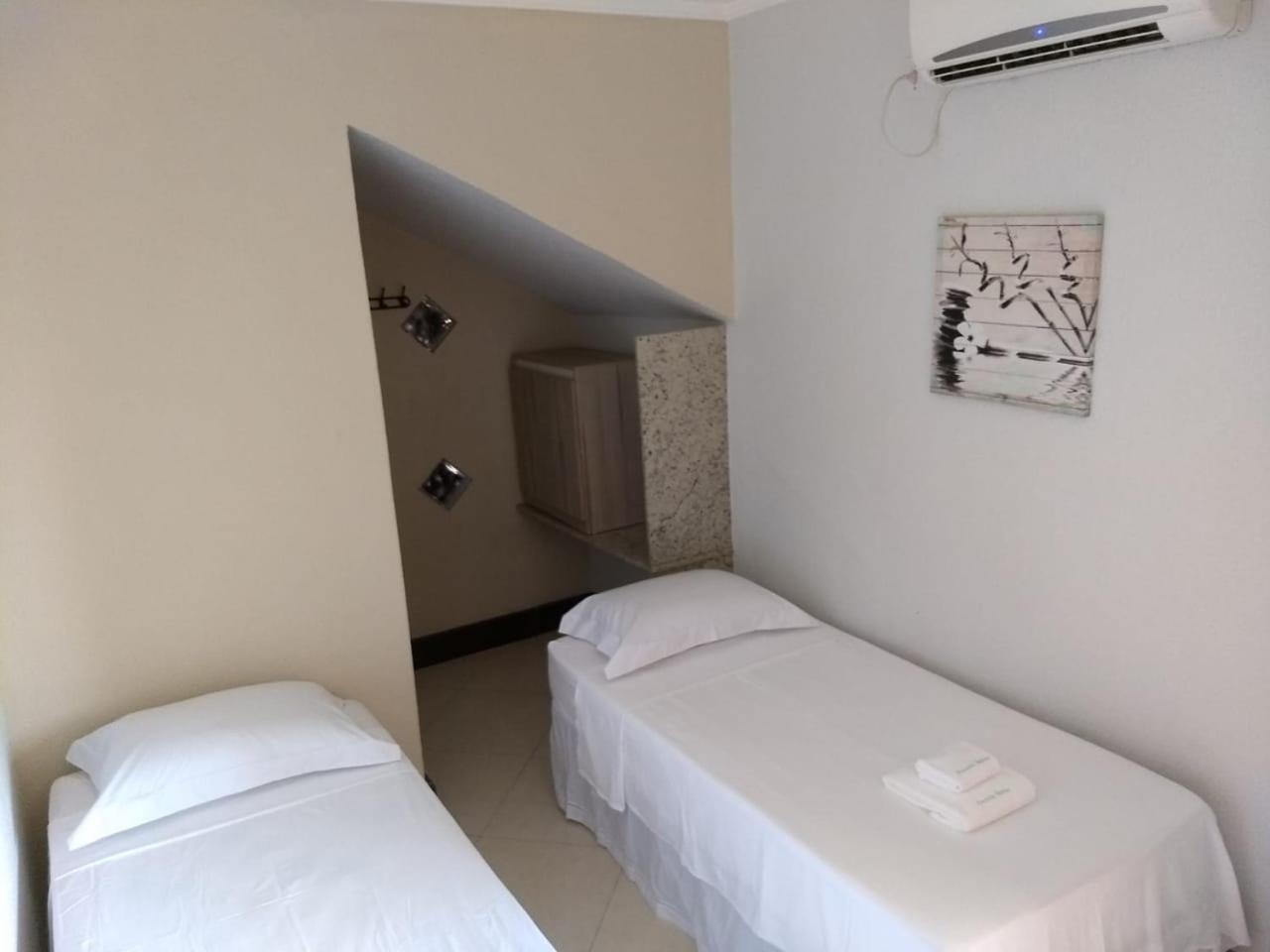 Pousada Vitoria Canindé de São Francisco 外观 照片