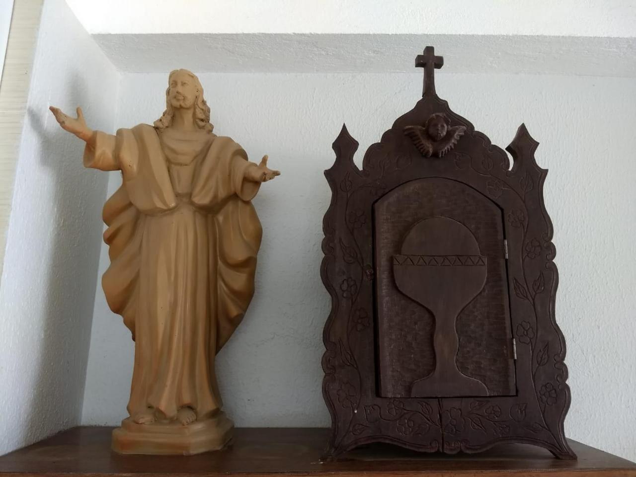 Pousada Vitoria Canindé de São Francisco 外观 照片