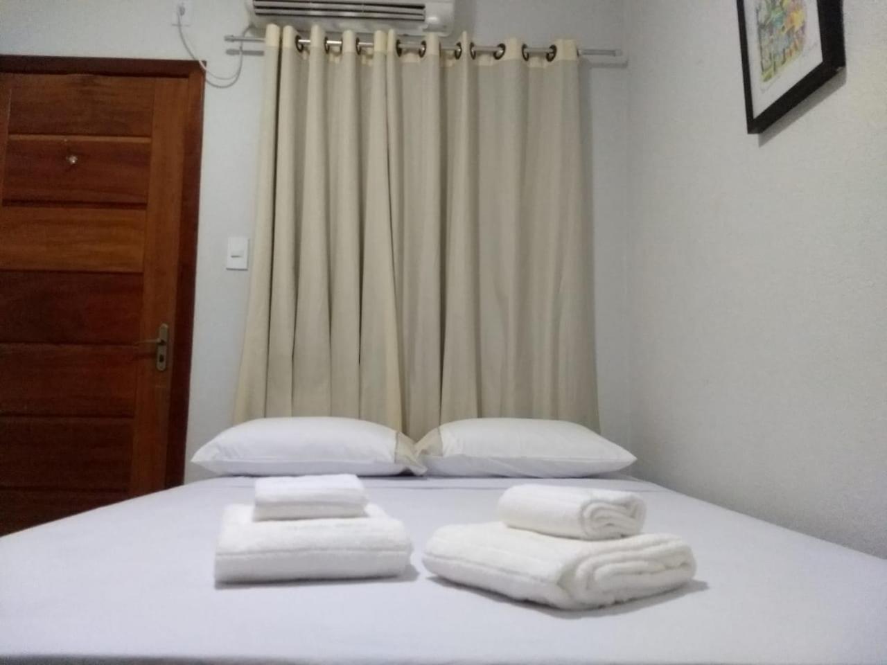 Pousada Vitoria Canindé de São Francisco 外观 照片