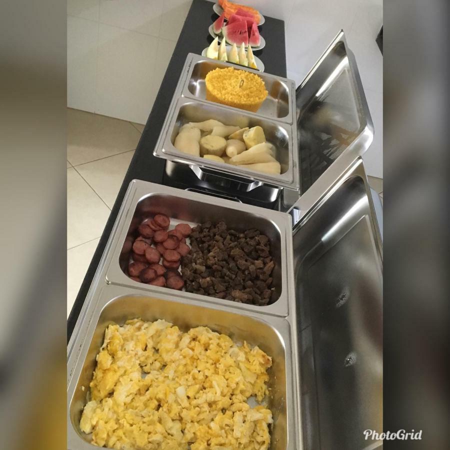 Pousada Vitoria Canindé de São Francisco 外观 照片
