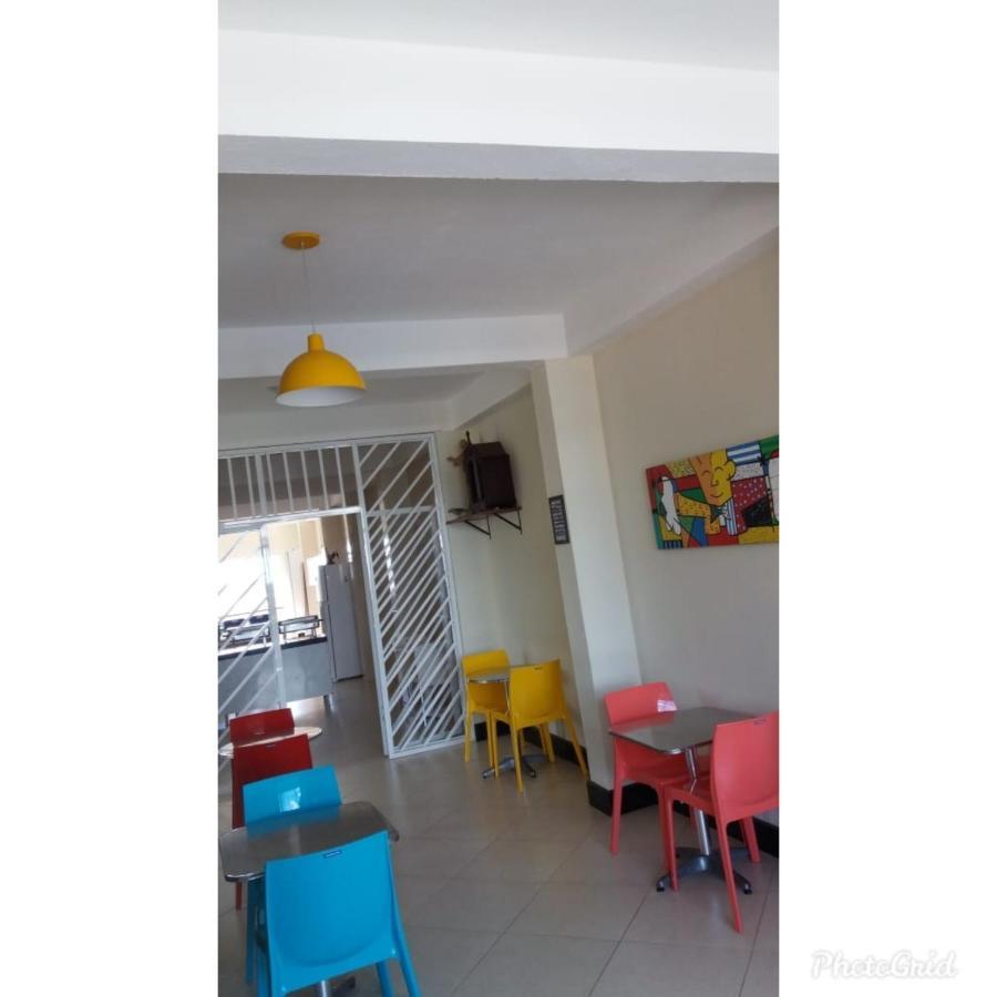 Pousada Vitoria Canindé de São Francisco 外观 照片