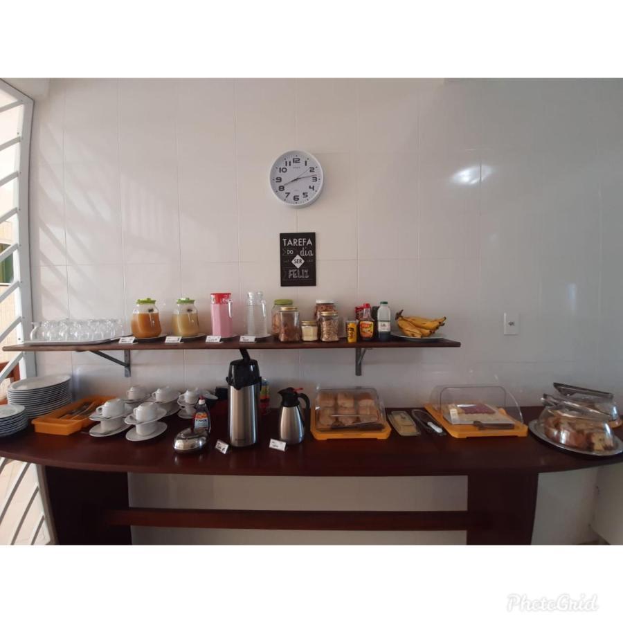 Pousada Vitoria Canindé de São Francisco 外观 照片