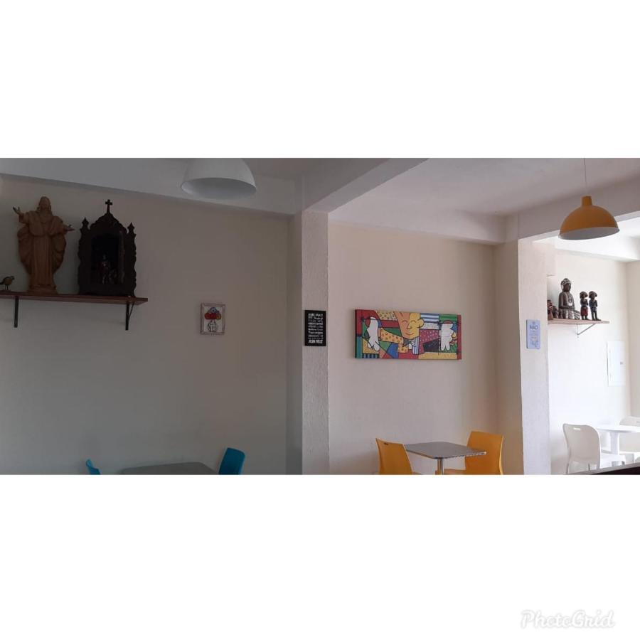 Pousada Vitoria Canindé de São Francisco 外观 照片