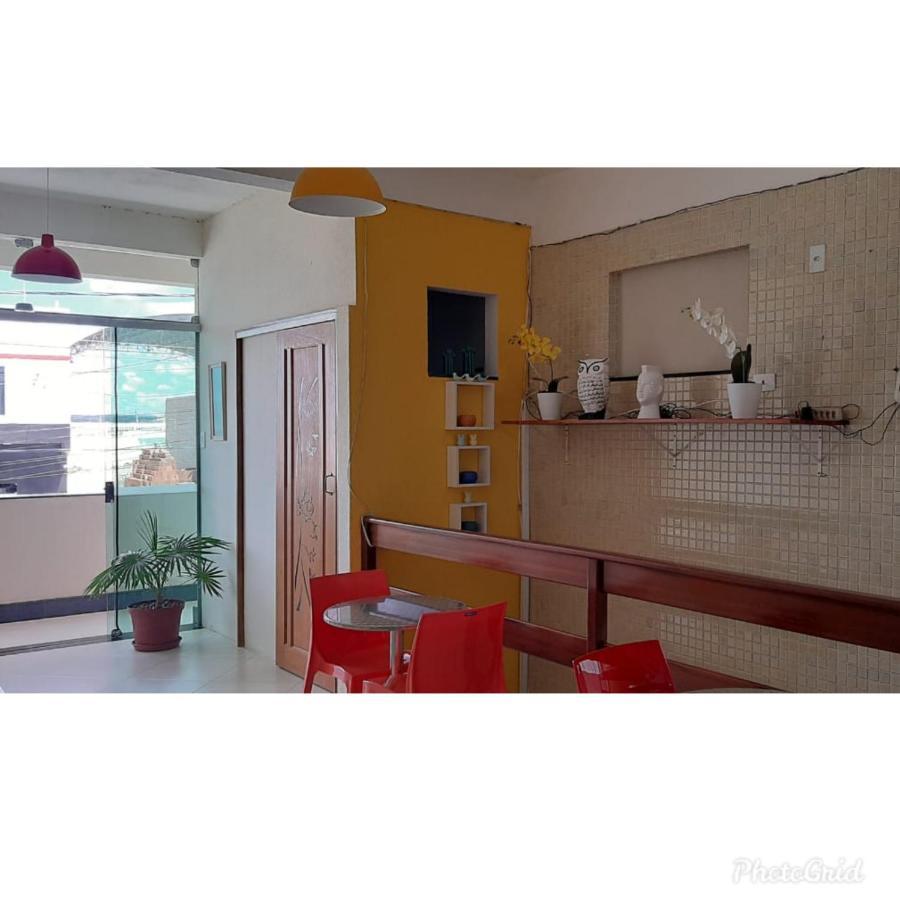 Pousada Vitoria Canindé de São Francisco 外观 照片