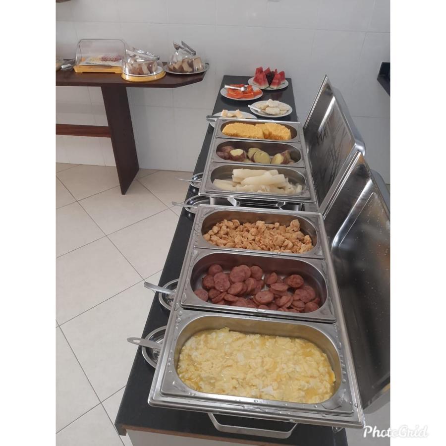 Pousada Vitoria Canindé de São Francisco 外观 照片